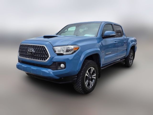 2019 Toyota Tacoma SR