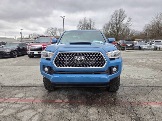 2019 Toyota Tacoma SR