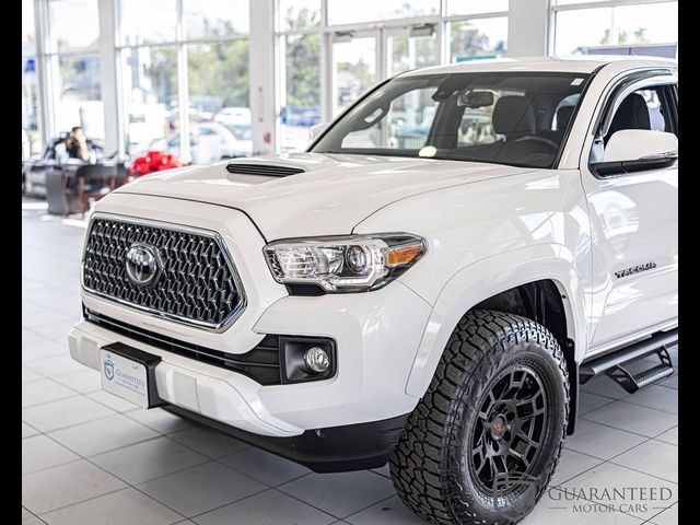 2019 Toyota Tacoma SR