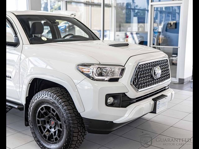 2019 Toyota Tacoma SR