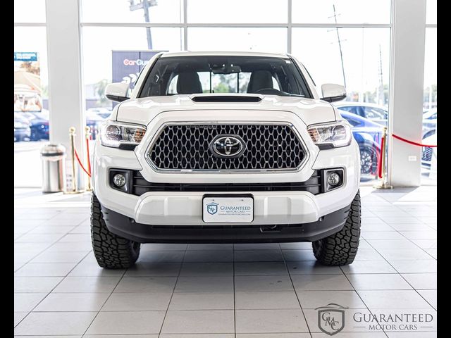 2019 Toyota Tacoma SR