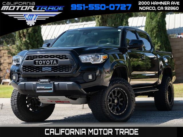 2019 Toyota Tacoma SR