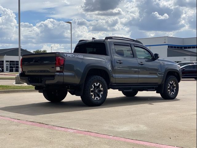 2019 Toyota Tacoma SR