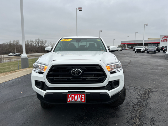 2019 Toyota Tacoma SR