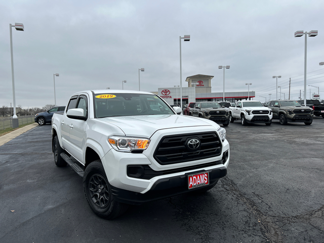 2019 Toyota Tacoma SR