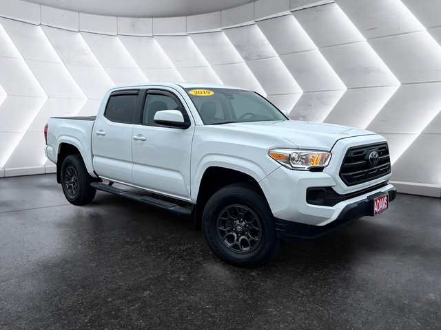 2019 Toyota Tacoma SR