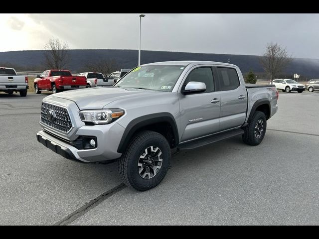 2019 Toyota Tacoma SR