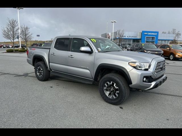 2019 Toyota Tacoma SR