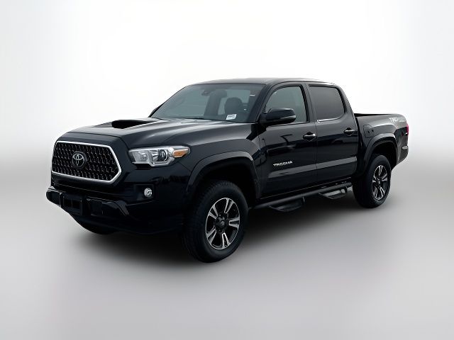 2019 Toyota Tacoma SR