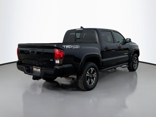 2019 Toyota Tacoma SR