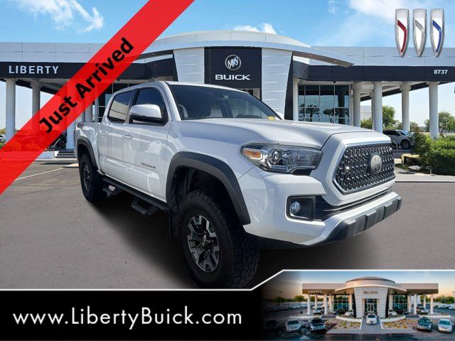 2019 Toyota Tacoma SR