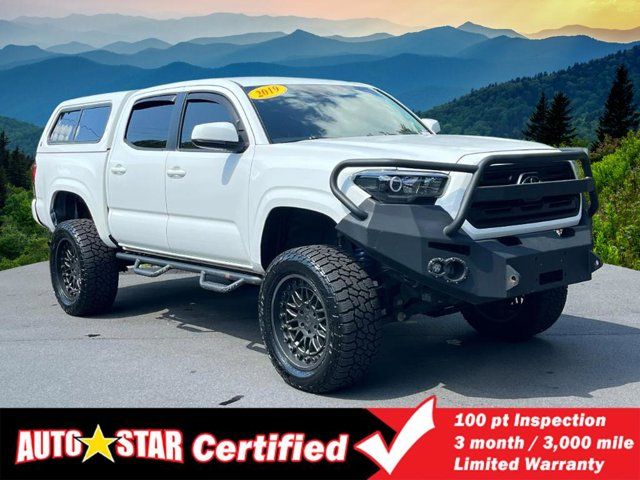 2019 Toyota Tacoma SR