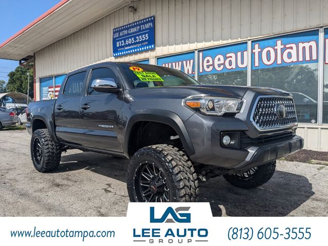 2019 Toyota Tacoma SR