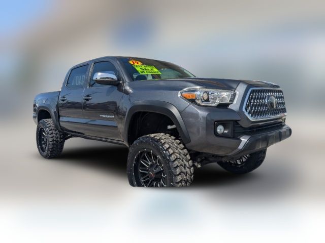 2019 Toyota Tacoma SR