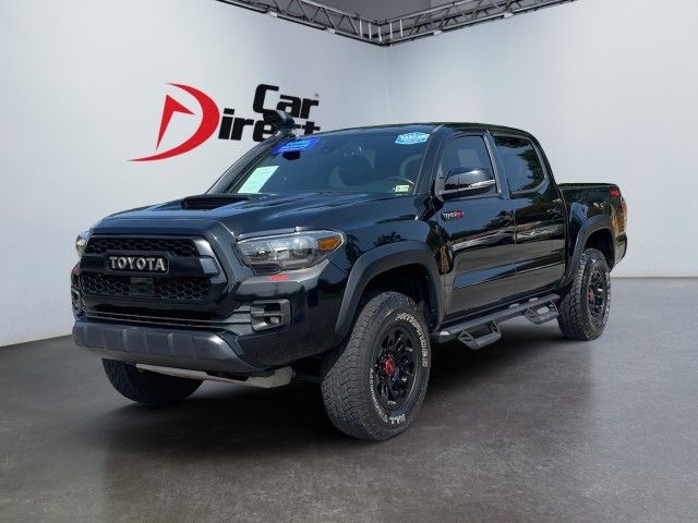 2019 Toyota Tacoma TRD Pro