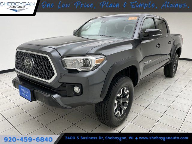 2019 Toyota Tacoma 