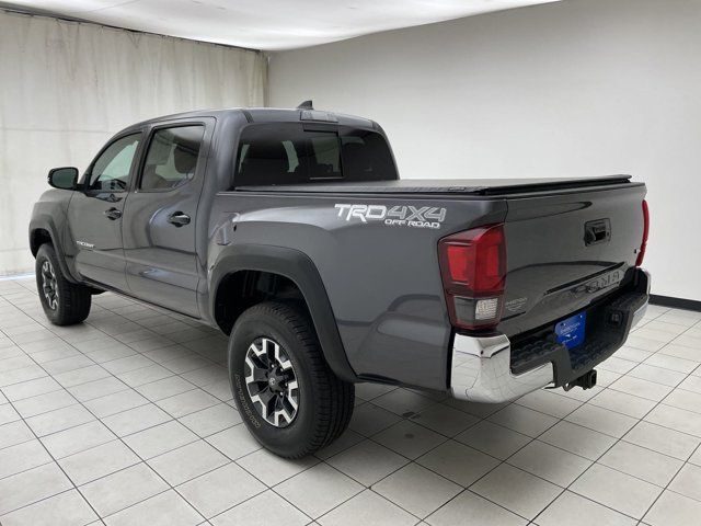 2019 Toyota Tacoma 