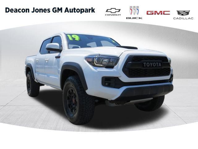 2019 Toyota Tacoma TRD Pro