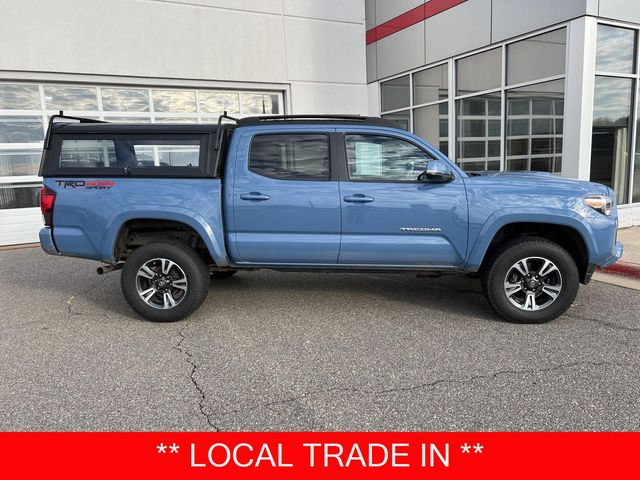 2019 Toyota Tacoma SR