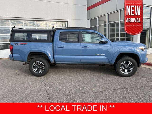 2019 Toyota Tacoma SR