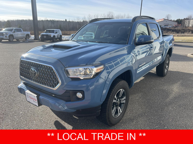 2019 Toyota Tacoma SR