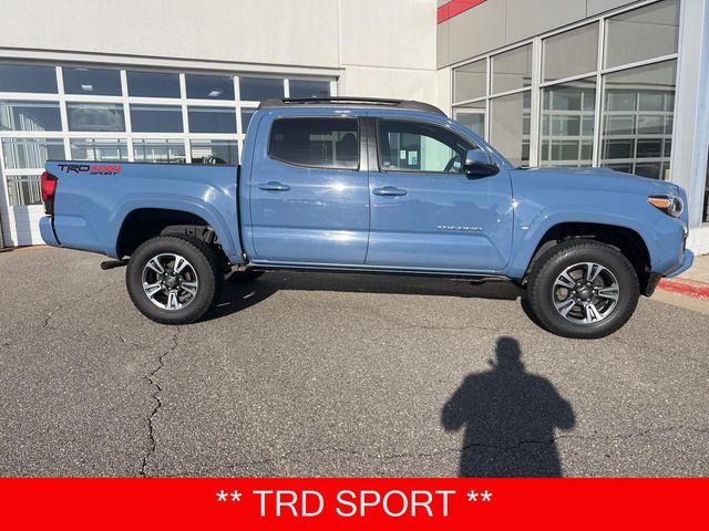 2019 Toyota Tacoma SR