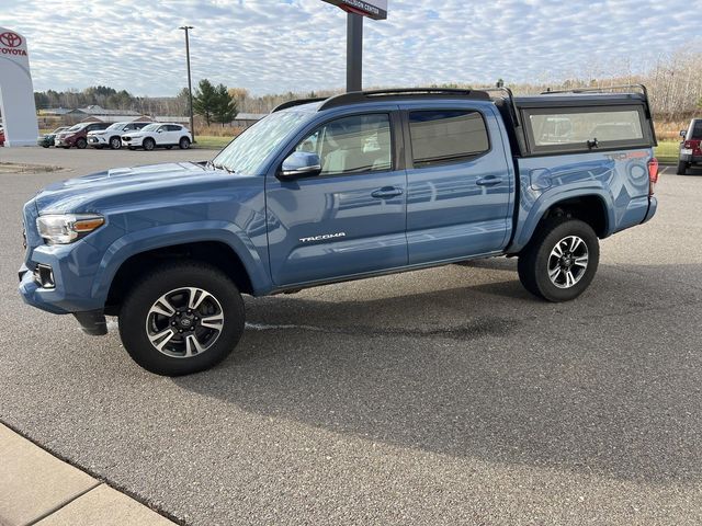 2019 Toyota Tacoma SR