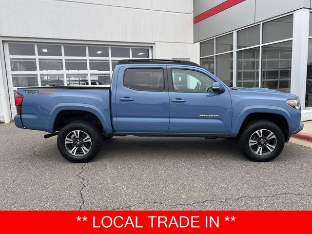 2019 Toyota Tacoma SR