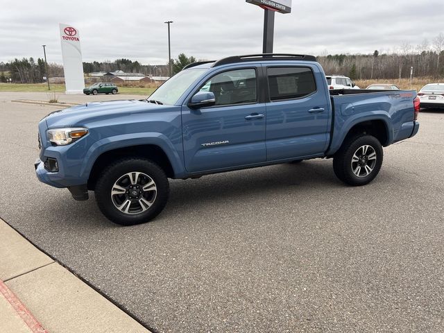 2019 Toyota Tacoma SR