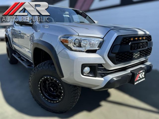 2019 Toyota Tacoma SR