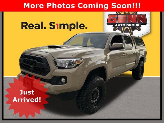 2019 Toyota Tacoma SR