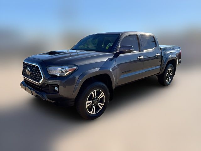 2019 Toyota Tacoma SR