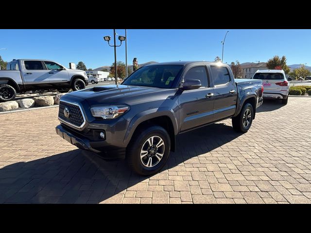 2019 Toyota Tacoma SR