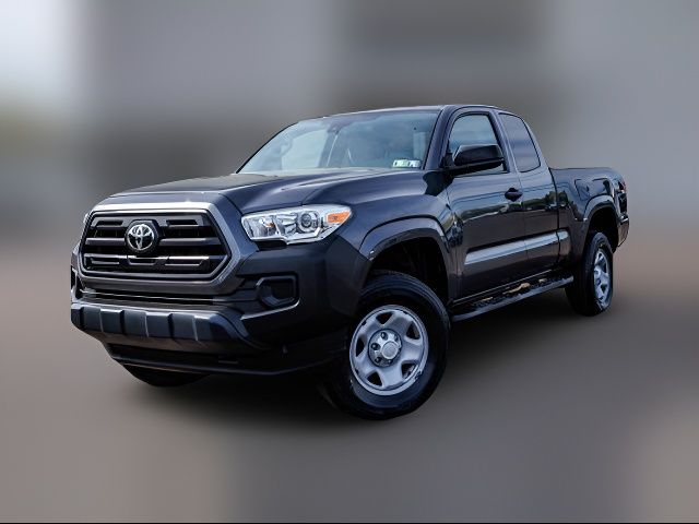 2019 Toyota Tacoma SR