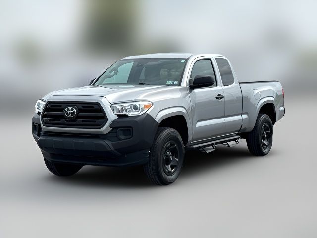 2019 Toyota Tacoma SR