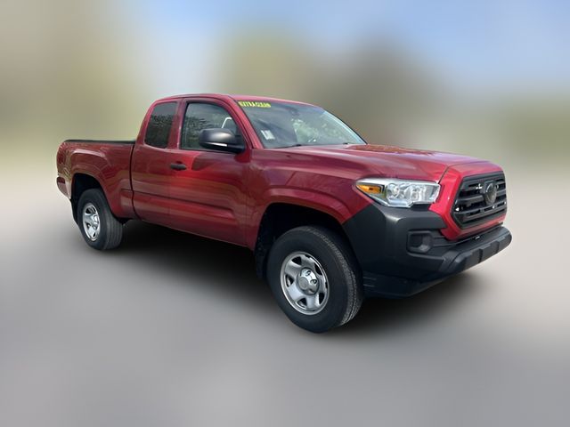 2019 Toyota Tacoma SR