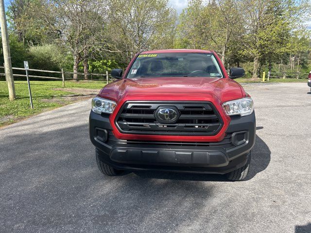 2019 Toyota Tacoma SR