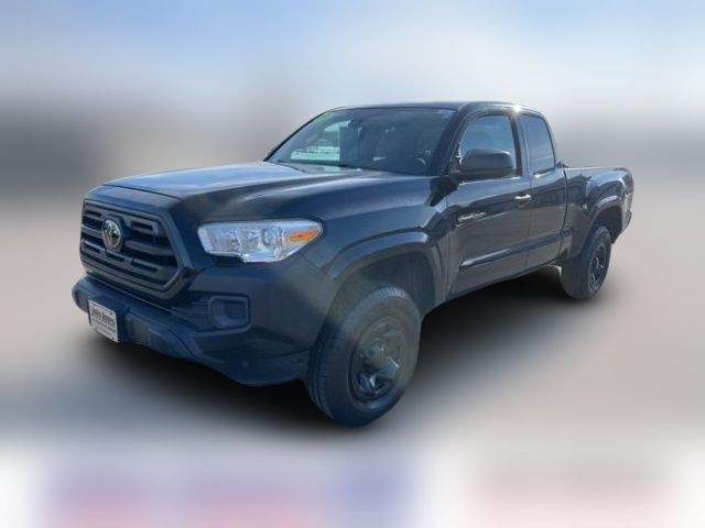 2019 Toyota Tacoma SR