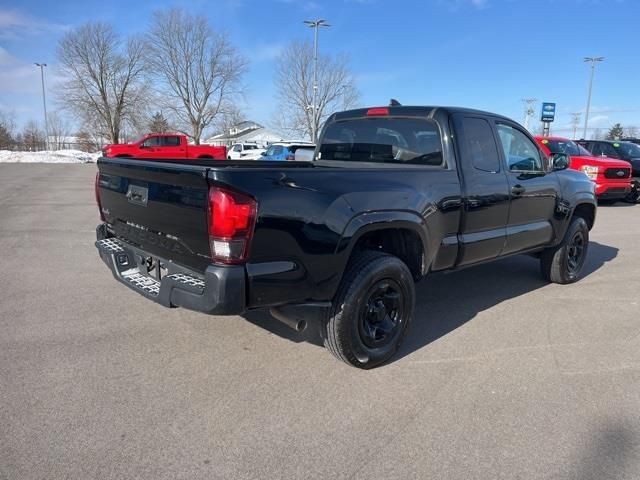 2019 Toyota Tacoma SR