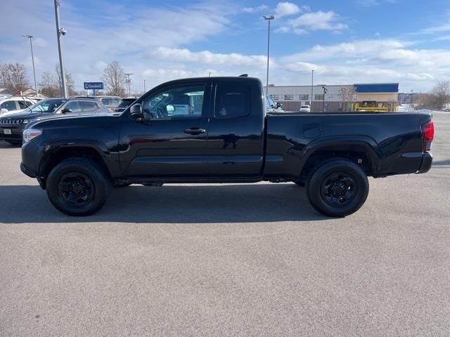 2019 Toyota Tacoma SR