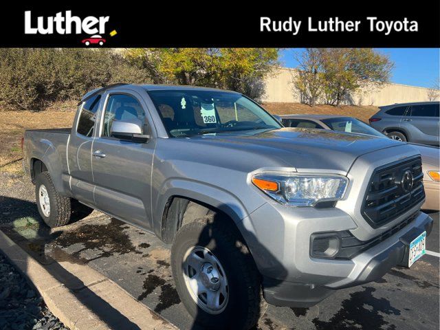 2019 Toyota Tacoma SR