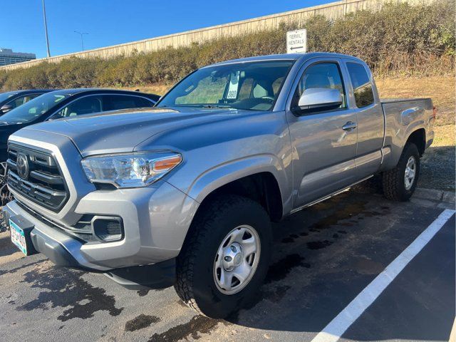 2019 Toyota Tacoma SR