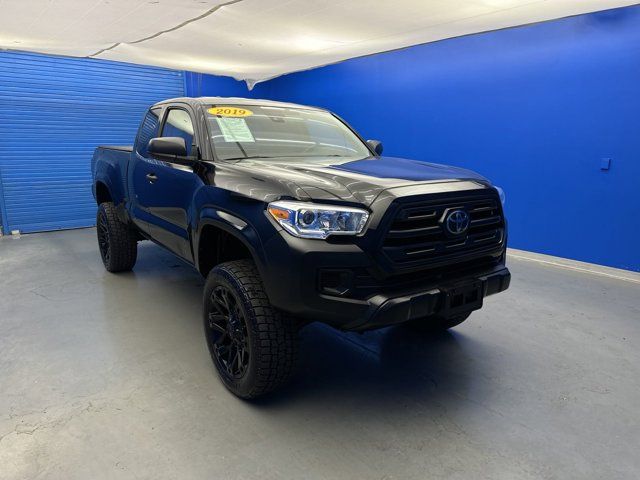 2019 Toyota Tacoma SR