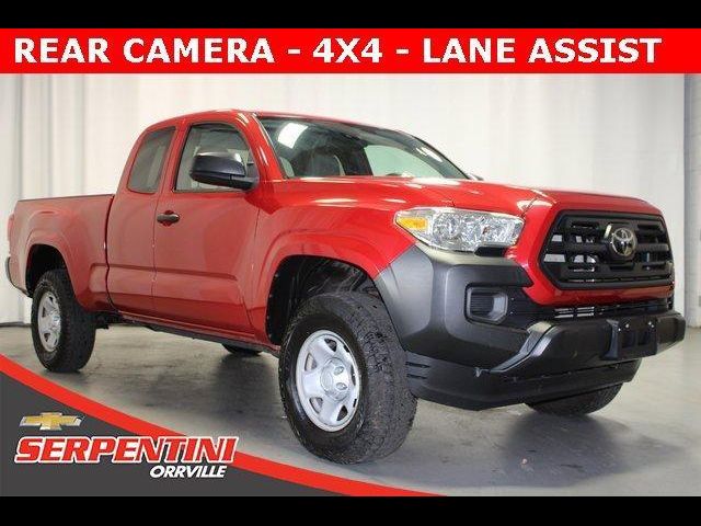 2019 Toyota Tacoma SR