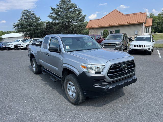 2019 Toyota Tacoma SR