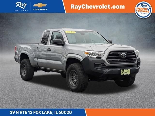 2019 Toyota Tacoma SR