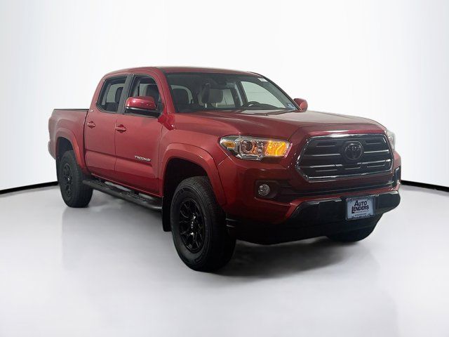 2019 Toyota Tacoma SR5