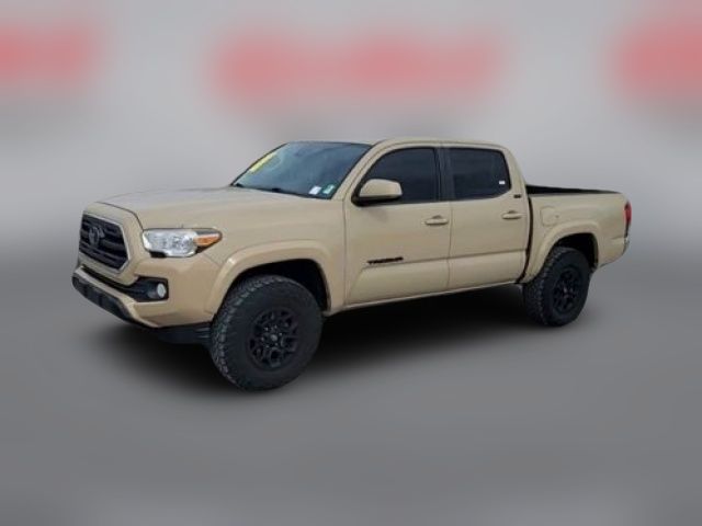 2019 Toyota Tacoma SR5