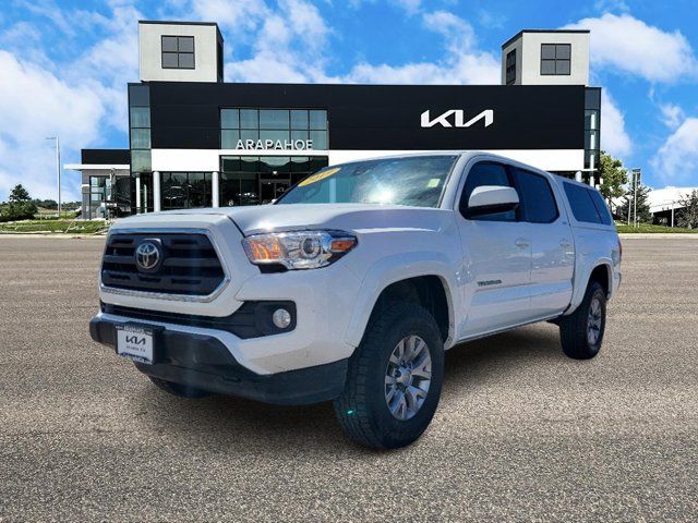 2019 Toyota Tacoma SR5