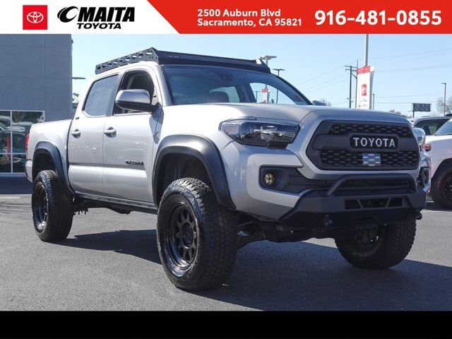 2019 Toyota Tacoma SR5